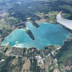 unverortetes Flugbild